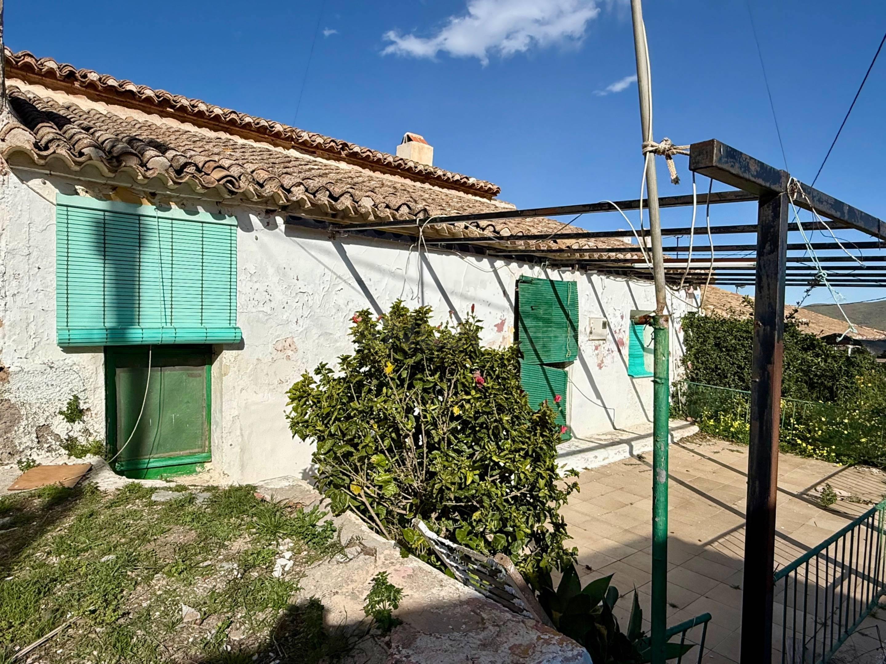 Tu refugio natural a faldas de la sierra de la Muela