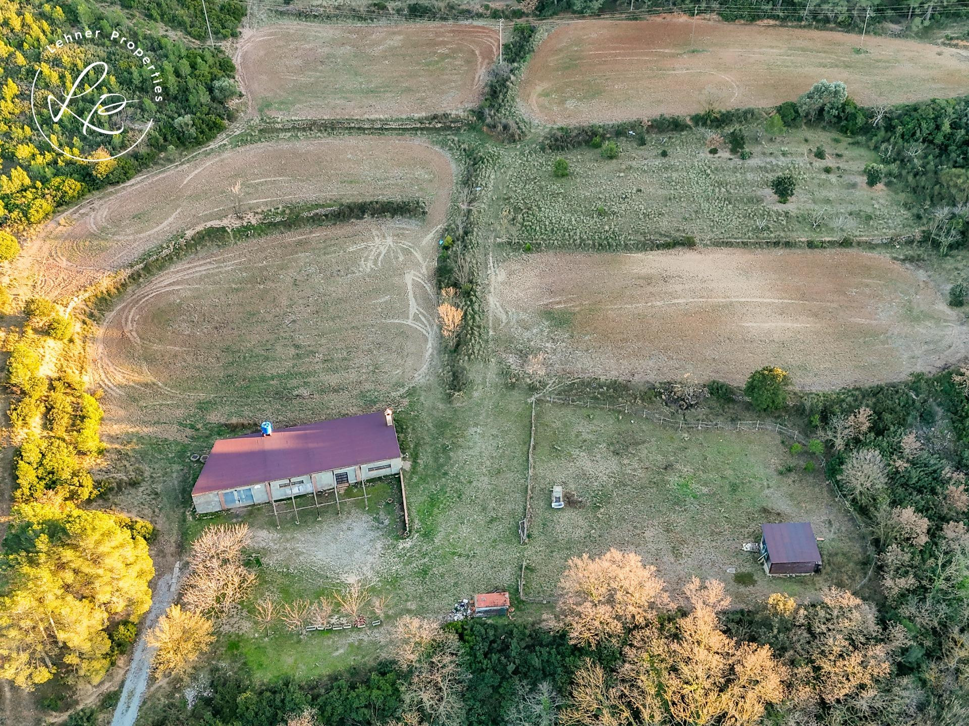 Parcela rústica en Biure – ¡Un refugio en plena naturaleza! - foto 3