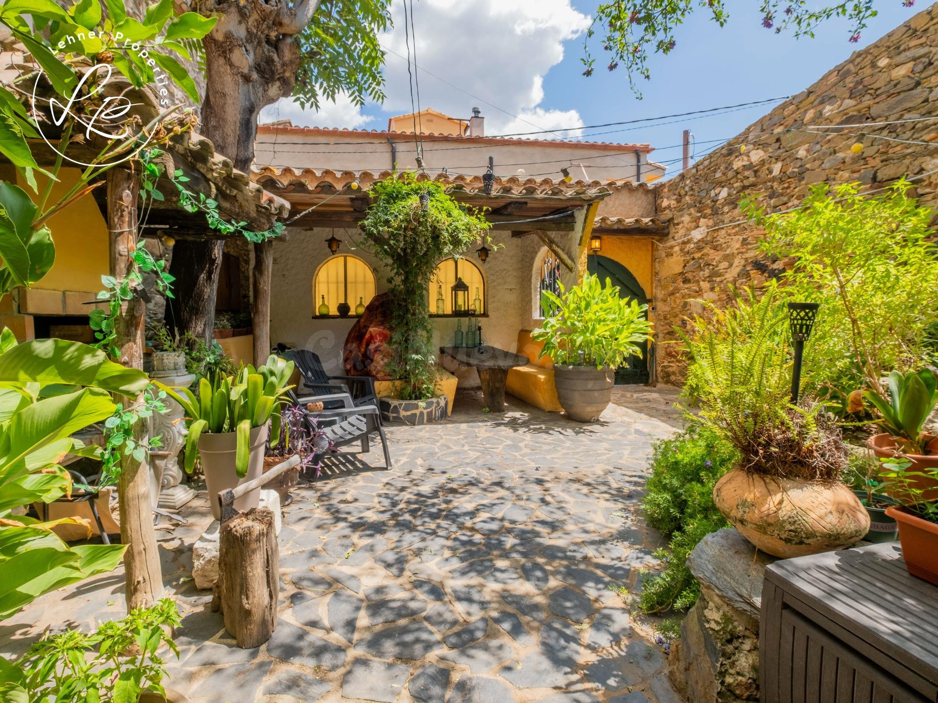 Casa con Alma: Antigua residencia y Atelier del pintor S.M.  - foto 2