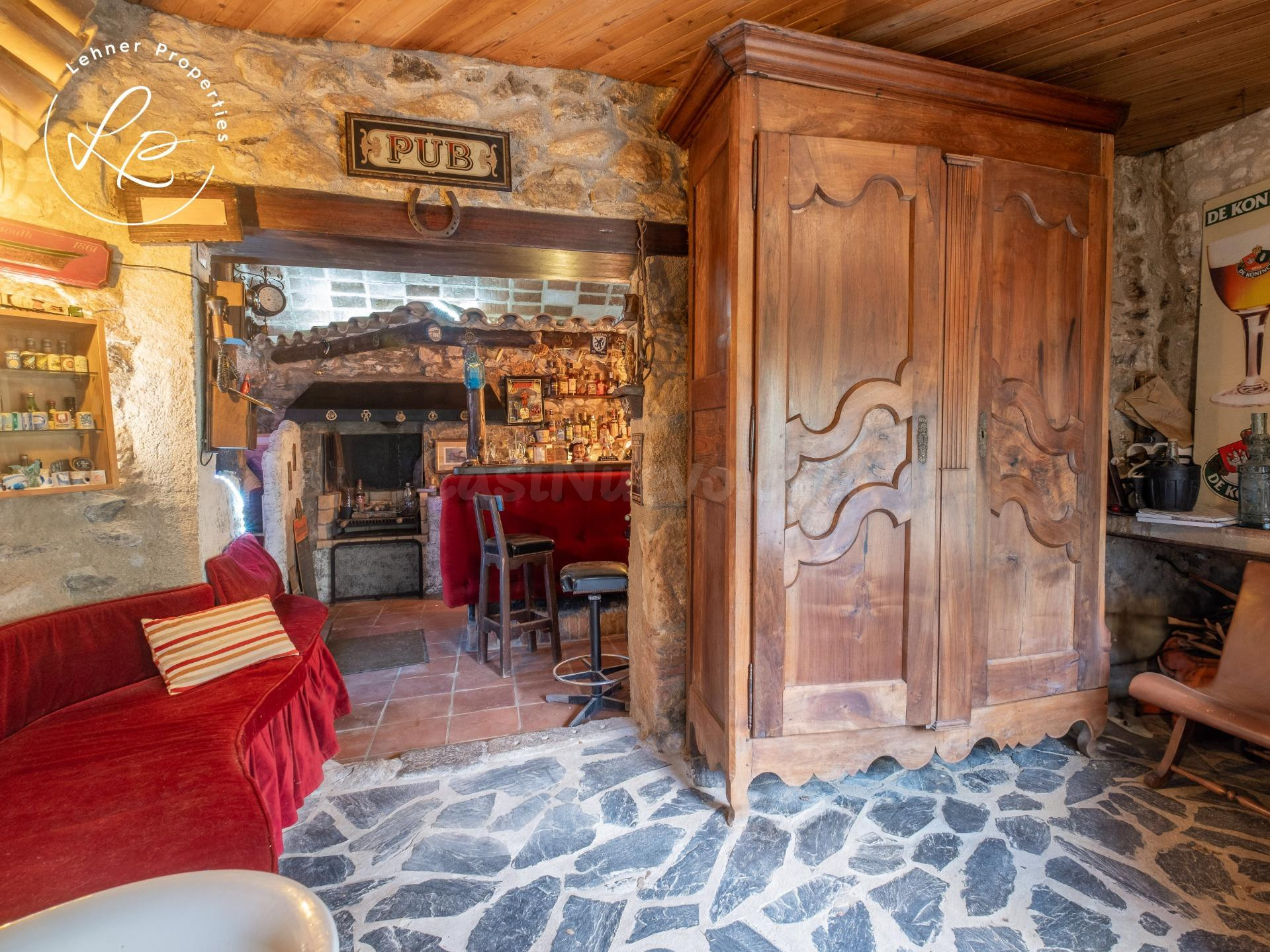 Casa con Alma: Antigua residencia y Atelier del pintor S.M.  - foto 4
