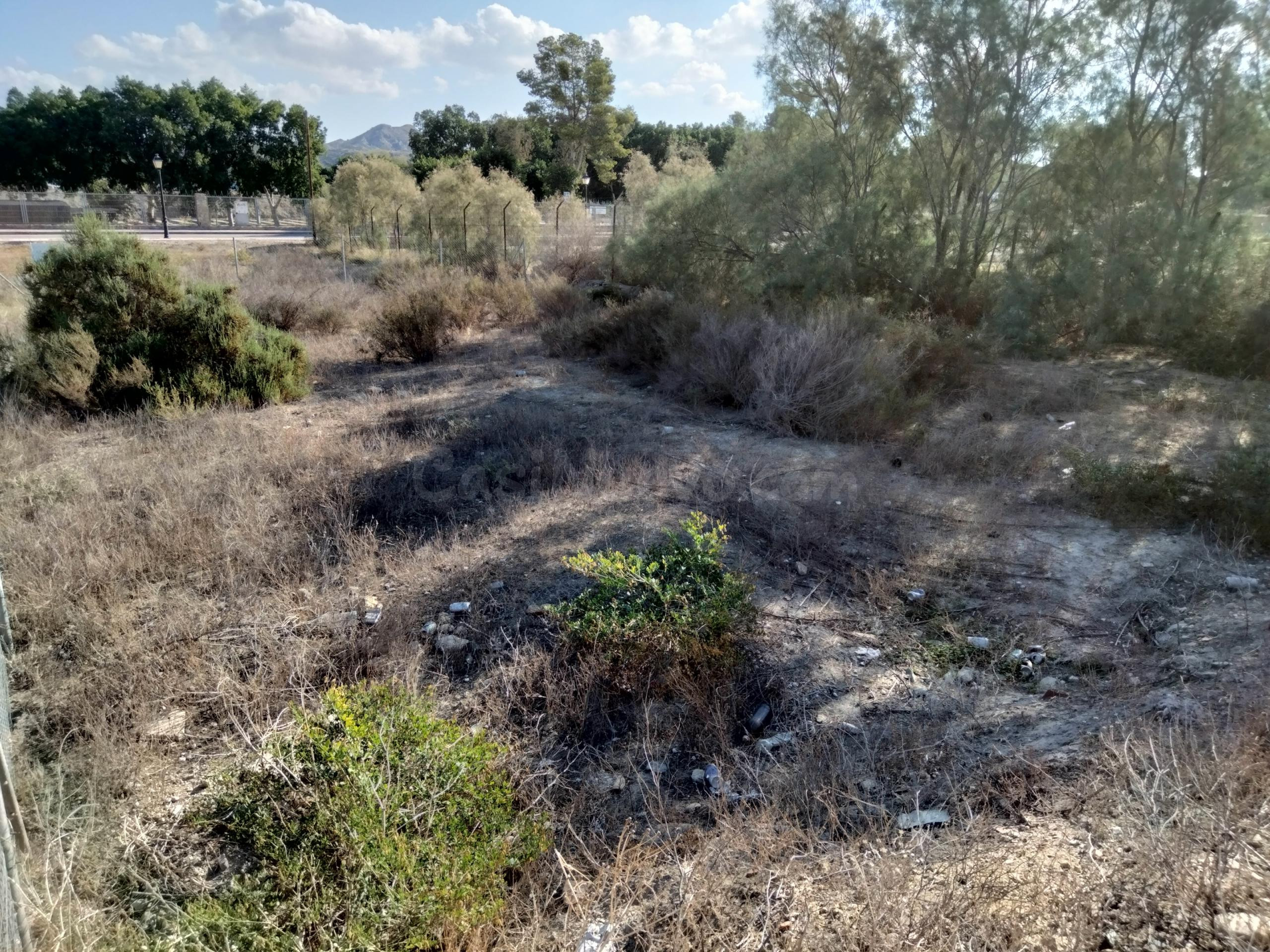 PARCELA URBANIZBLE EN CUEVAS DEL ALMANZORA