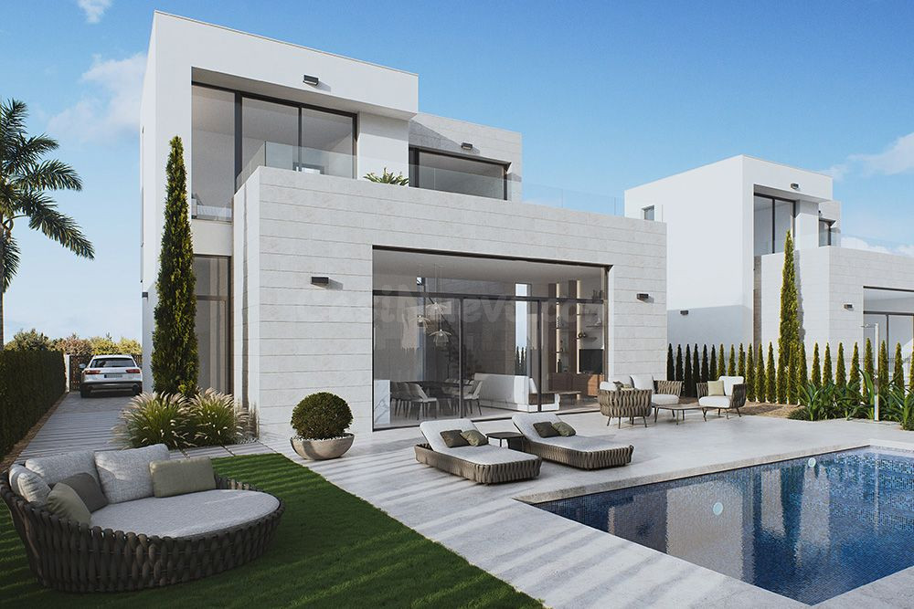 PROMOCIÓN RESIDENCIAL EN CAMPO DE GOLF EN VERA