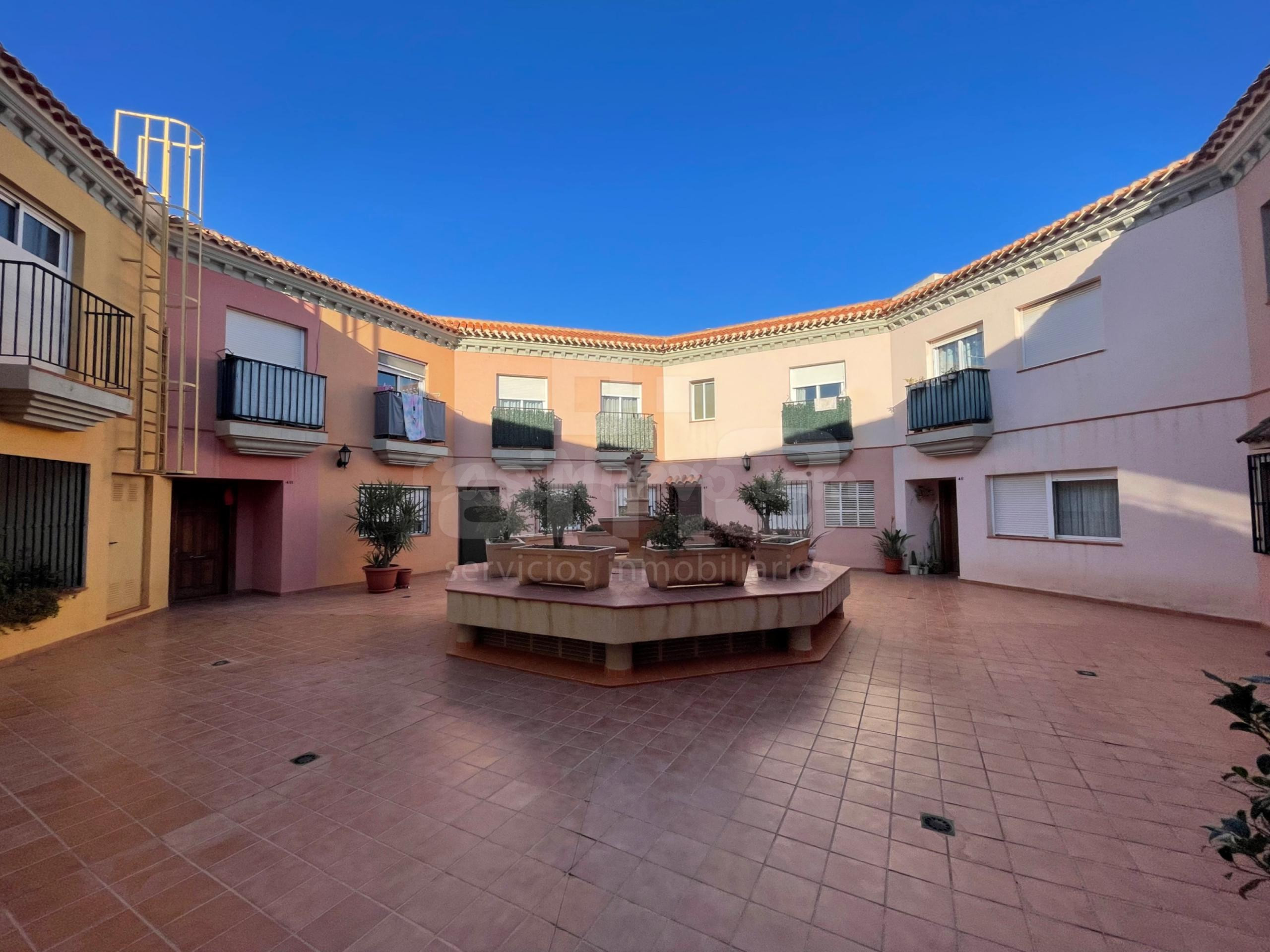 DUPLEX DE 3 DORMITORIOS EN CUEVAS DEL ALMANZORA