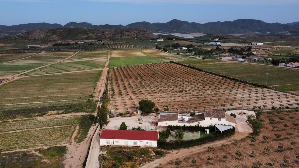 CORTIJO EN LORCA