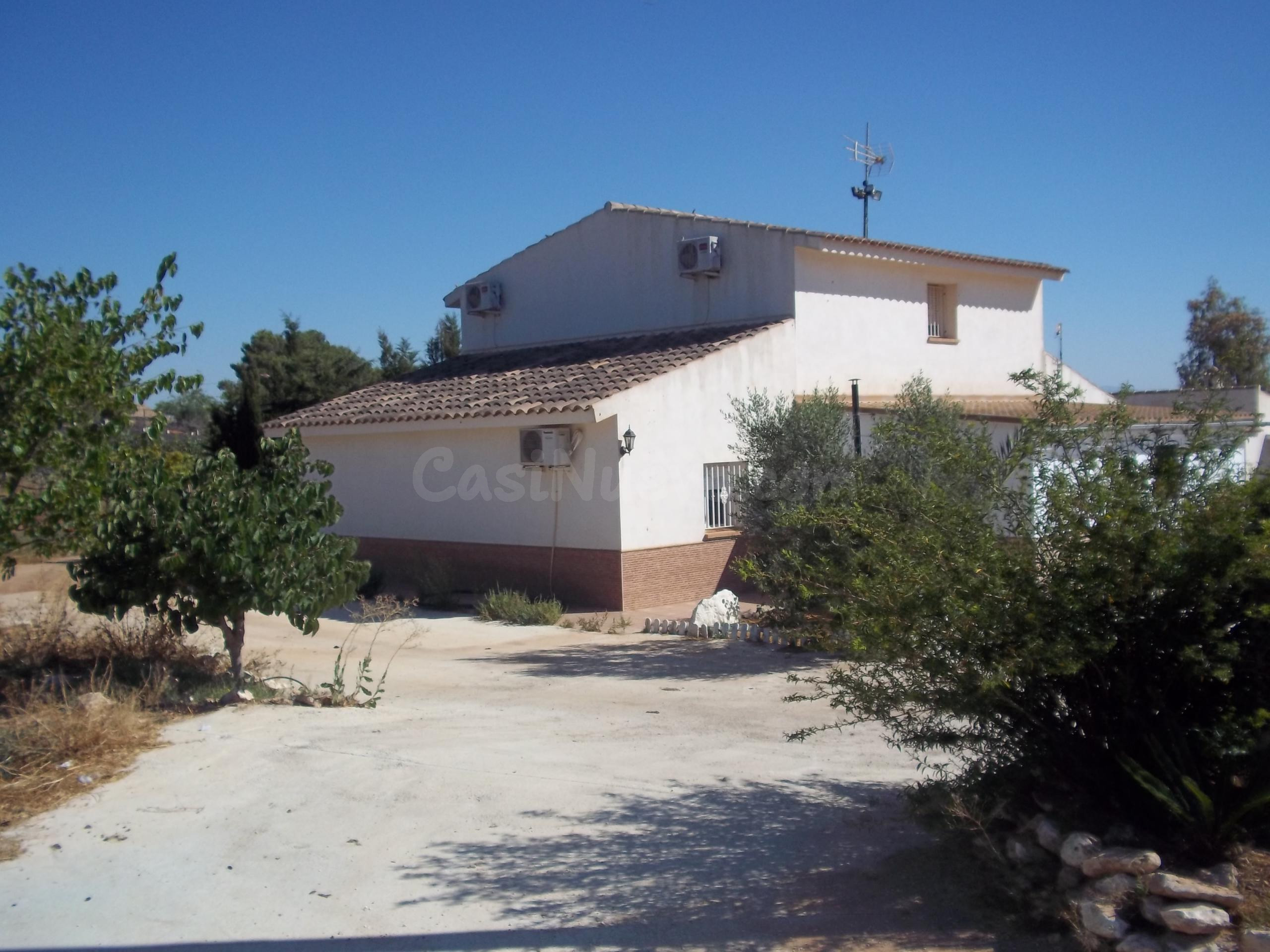 CORTIJO EN LORCA - foto 2
