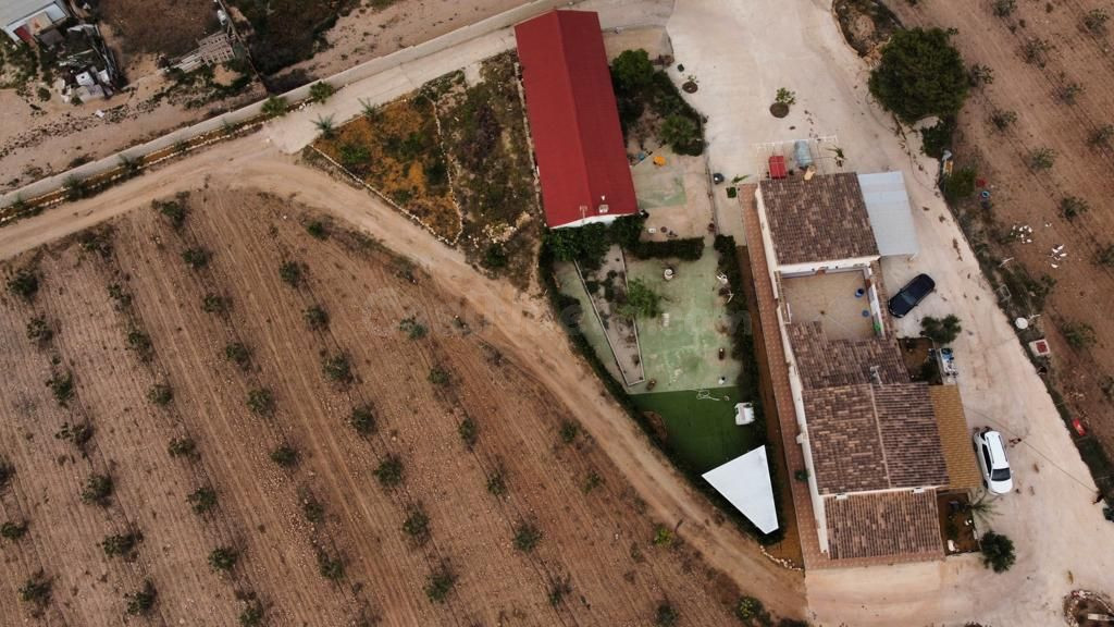CORTIJO EN LORCA - foto 3