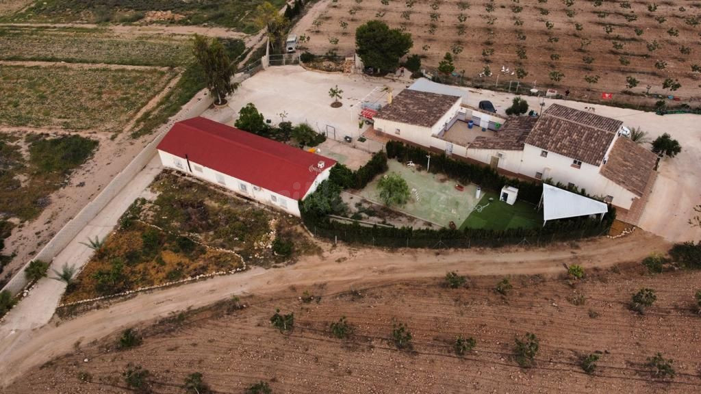 CORTIJO EN LORCA - foto 4