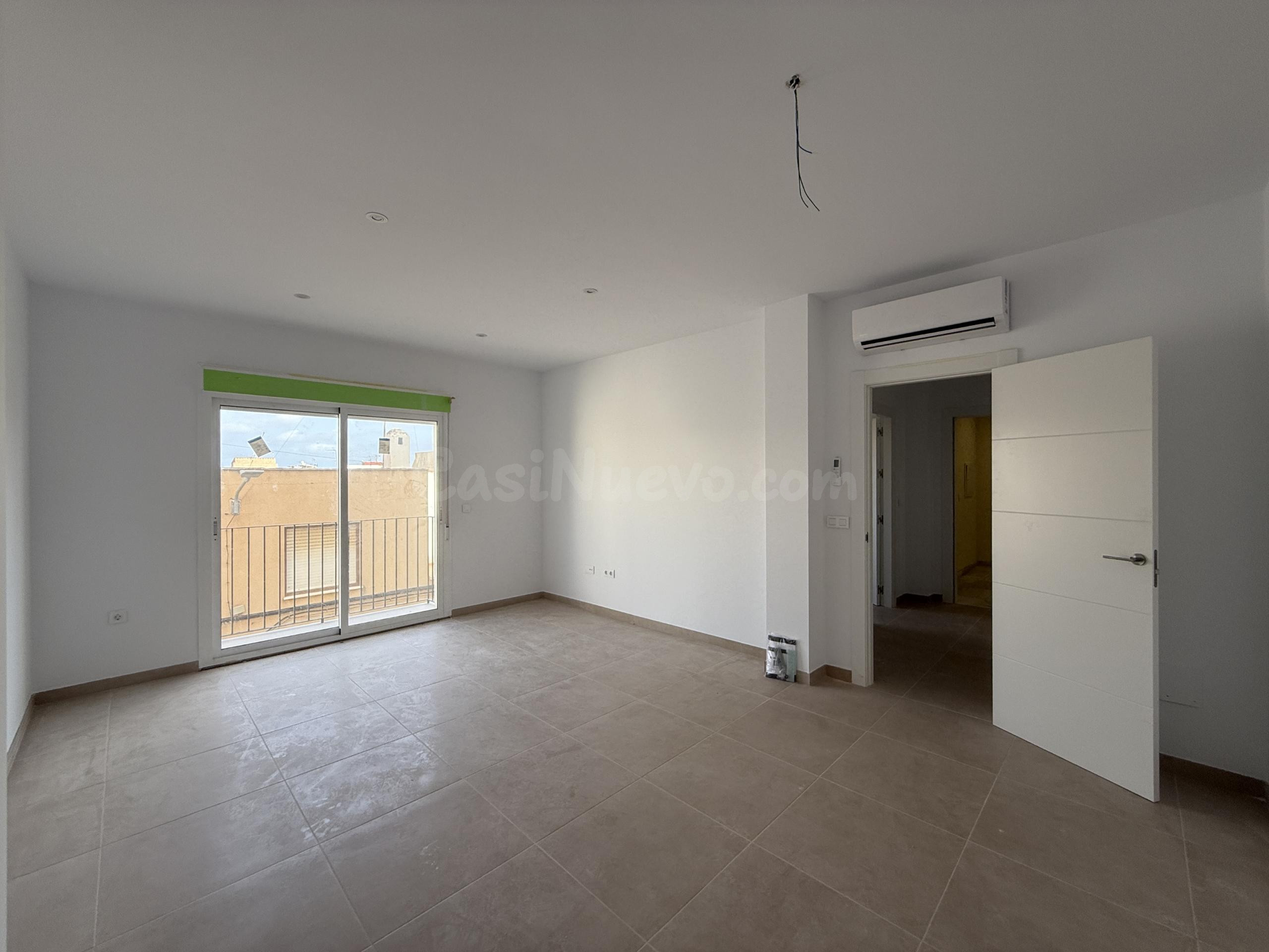 PISO DE 3 DORMITORIOS EN VERA
