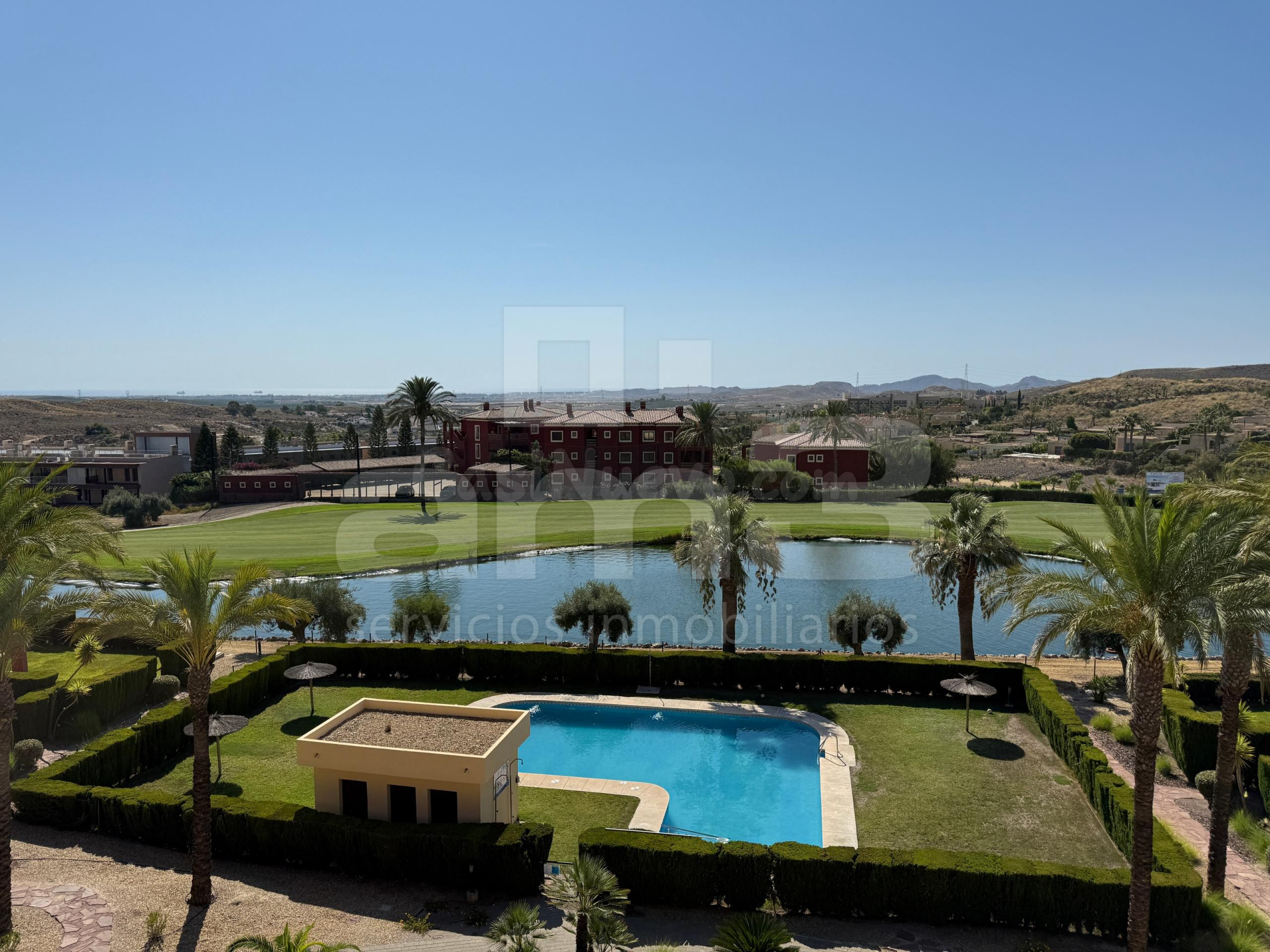 ESPECTACULAR DÚPLEX EN VALLE DEL ESTE GOLF RESORT, VERA, ALMERÍA