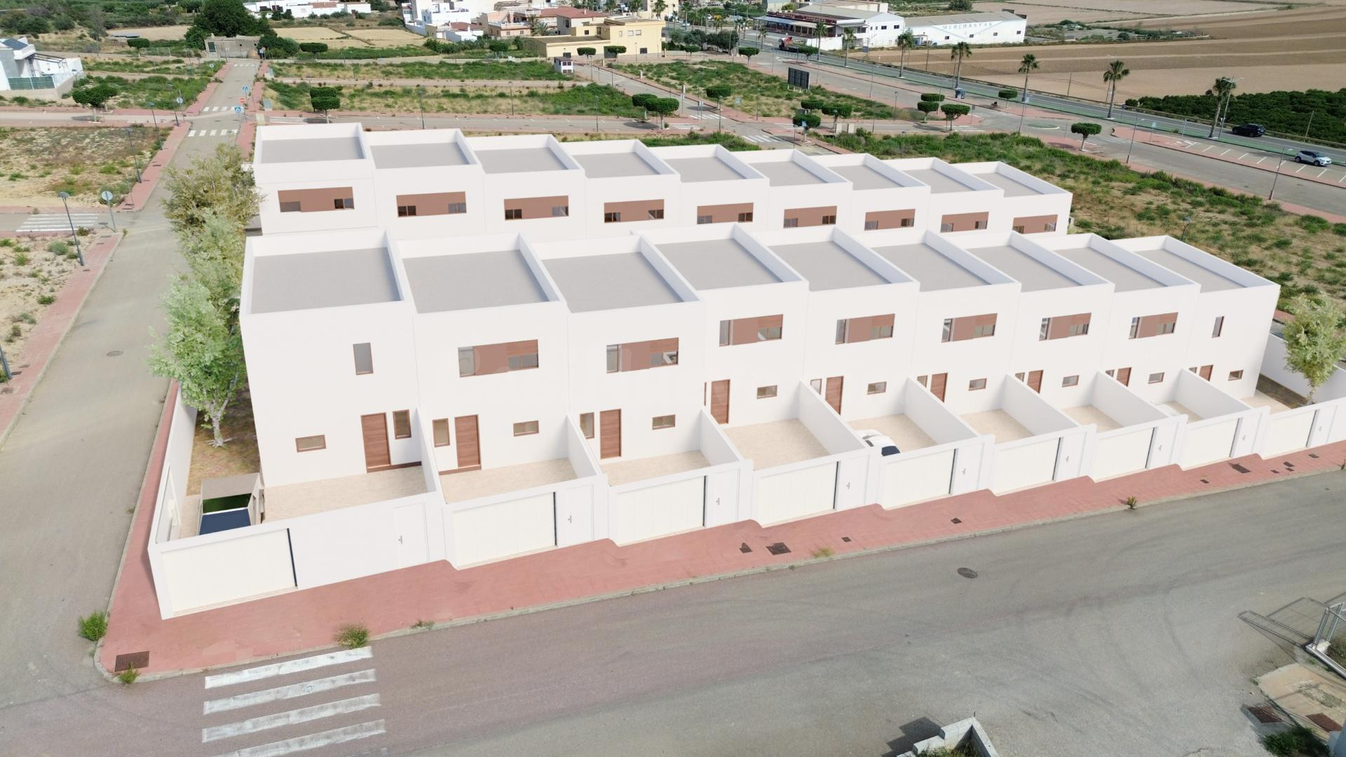 DUPLEX DE TRES DORMITORIOS EN ANTAS desde 155.000€
