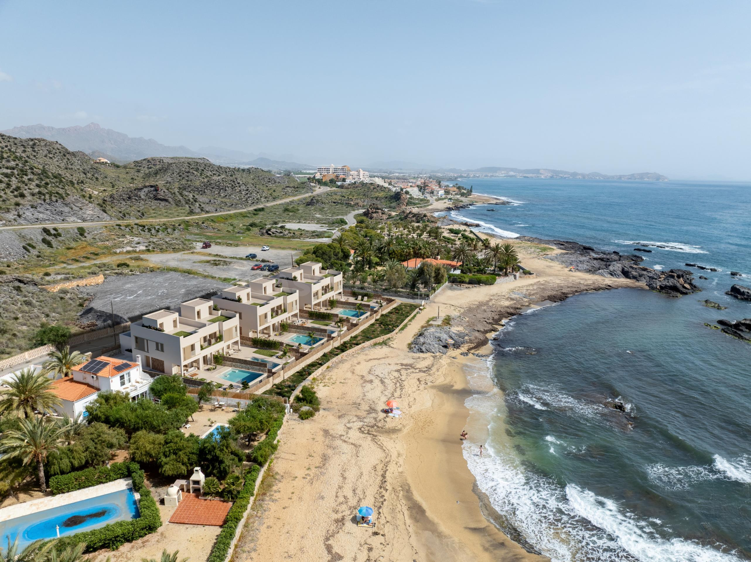 VILLAS DE LUJO