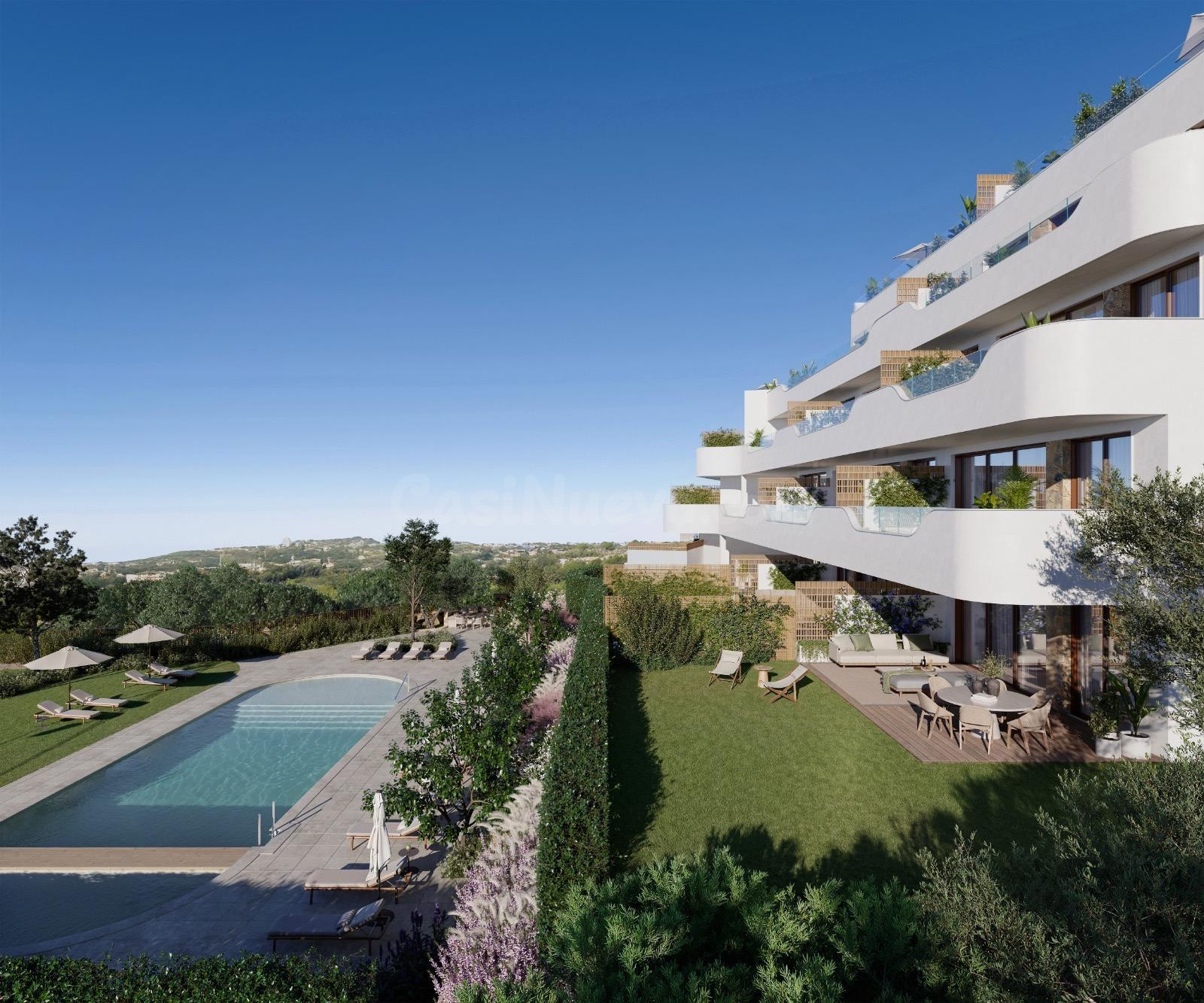 Azahar – Apartamento de 2 dormitorios en Las Colinas Golf & Country Club