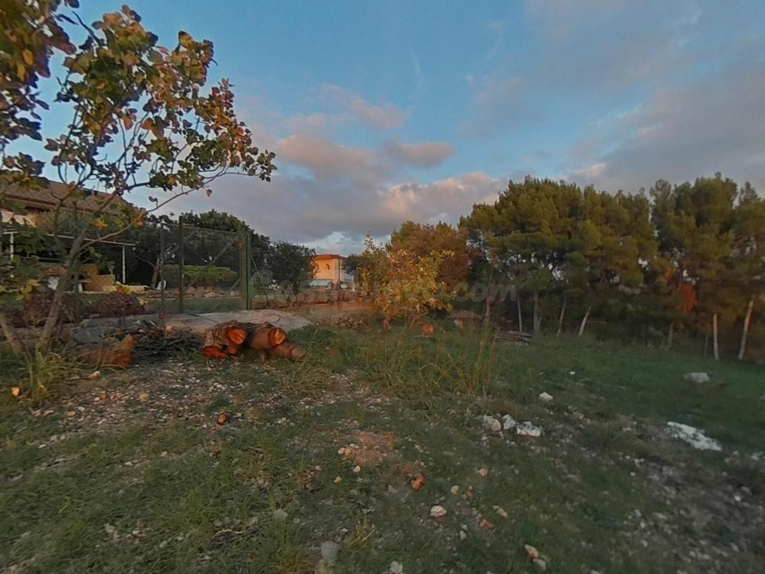 TERRENO A LA VENTA EN CAN RIAL