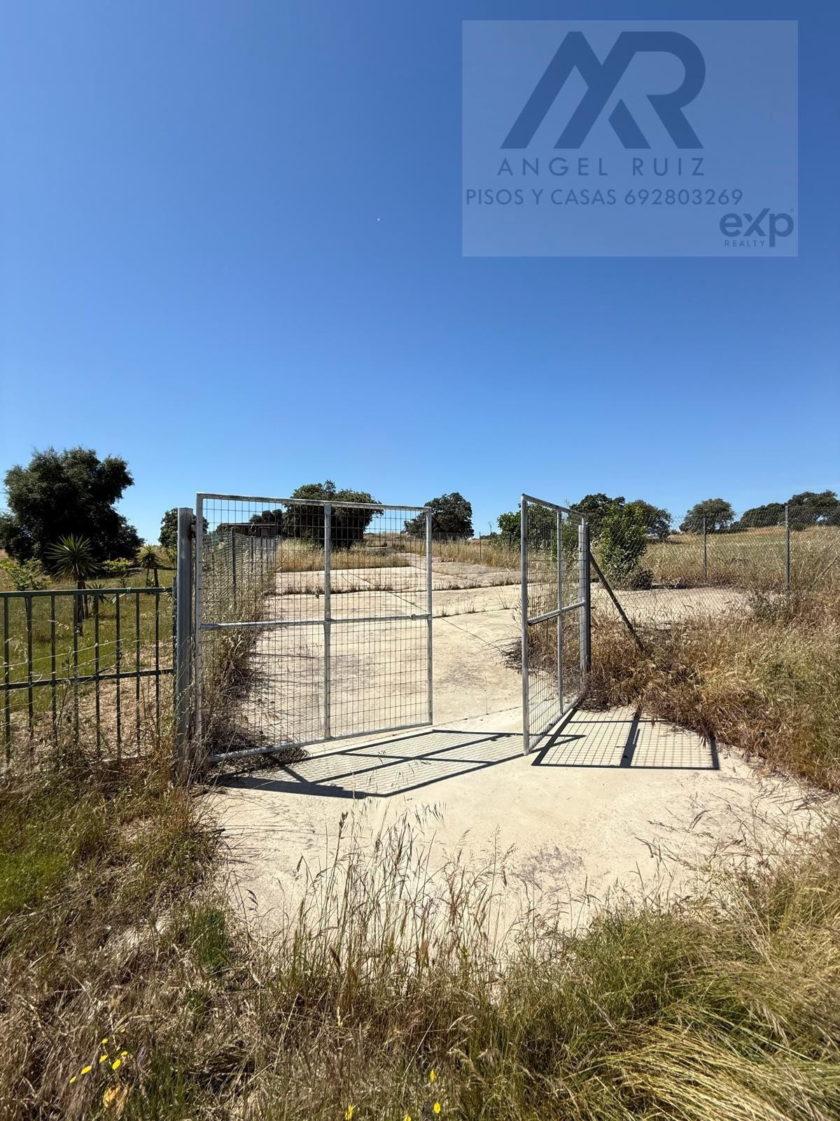 🏡 Finca Rústica en Venta – Esparragalejo (Badajoz) 🌳 Con pozo de agua y escrituras 2.000 m2 junto al polideportivo. - foto 4