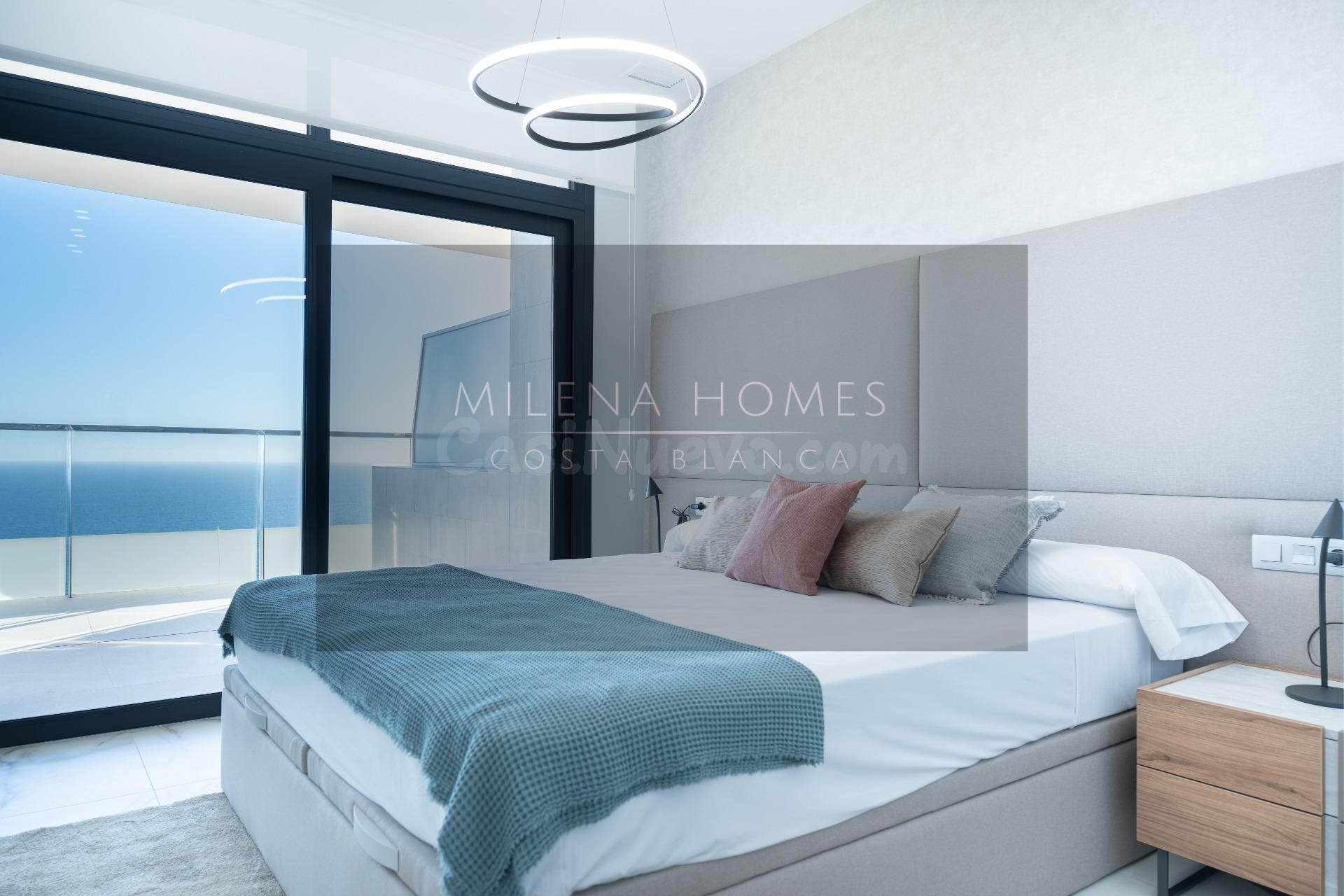 Apartamento con vistas al mar en la exclusiva urbanización Sunset Sailors