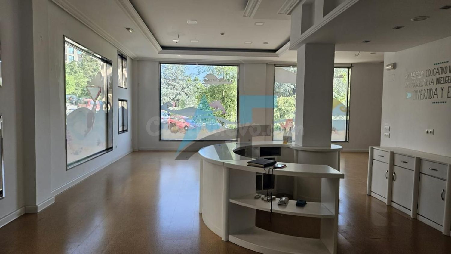 Local comercial en alquiler en Rúa Alejandro Bóveda, Ourense