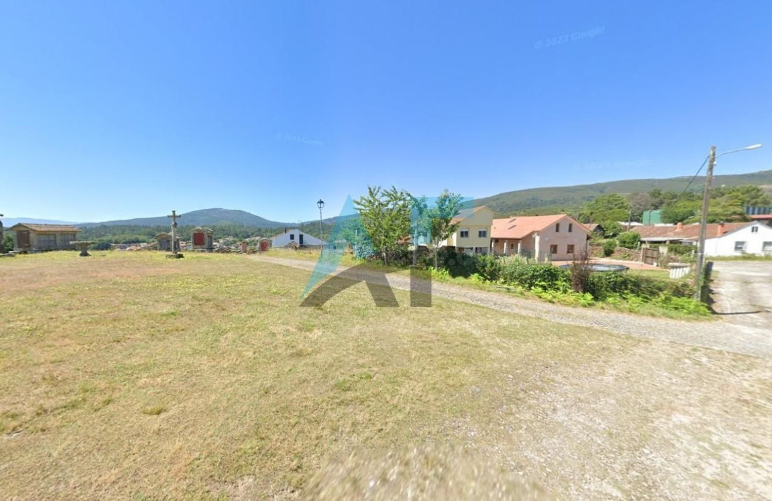 Exclusiva casa rural para reformar en Lugar Serra, Melón