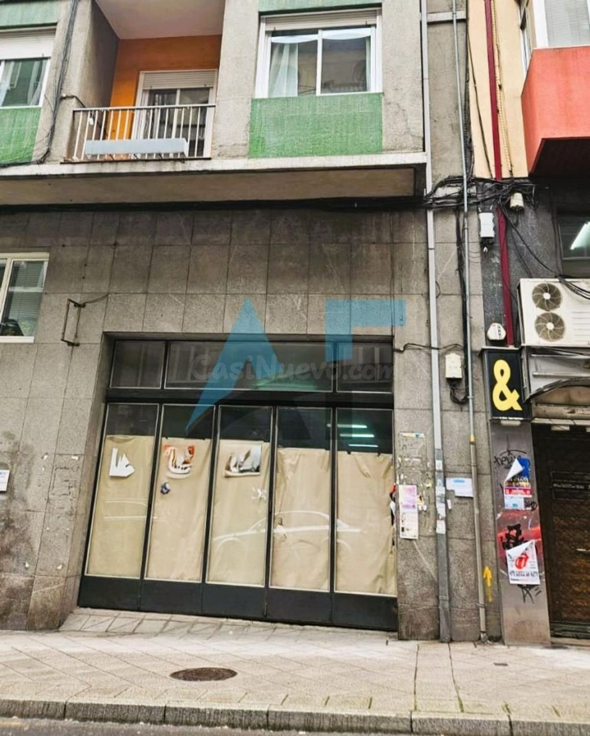 Oportunidad de Local en Alquiler en Av. Habana con Salida de Humos - Ideal para Restauración