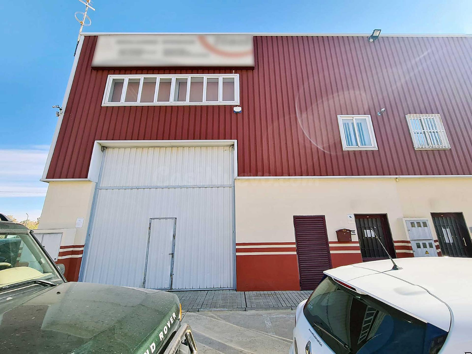 OPORTUNIDAD. NAVE INDUSTRIAL EN DAGANZO DE ARRIBA, MADRID - foto 3
