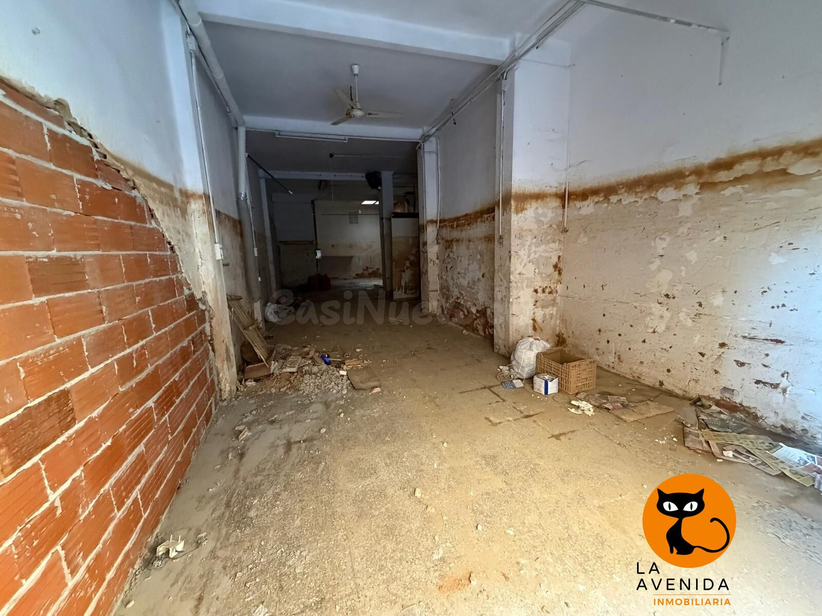 Venta de Local Comercial en Massanassa