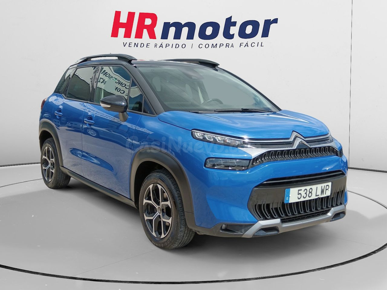 Citroën C3 Aircross Feel Pack