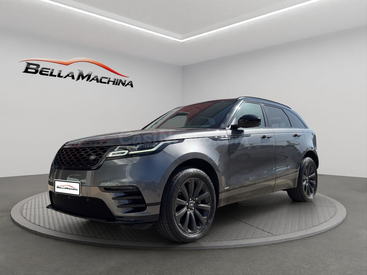 Land-Rover Range Rover Velar 2.0 D240 177kW R-Dynamic 4WD Auto