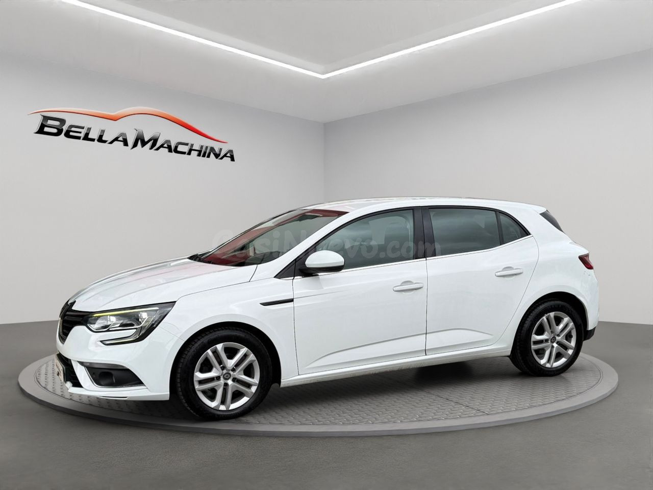 Renault Megane Business Blue dCi 85 kW (115CV)