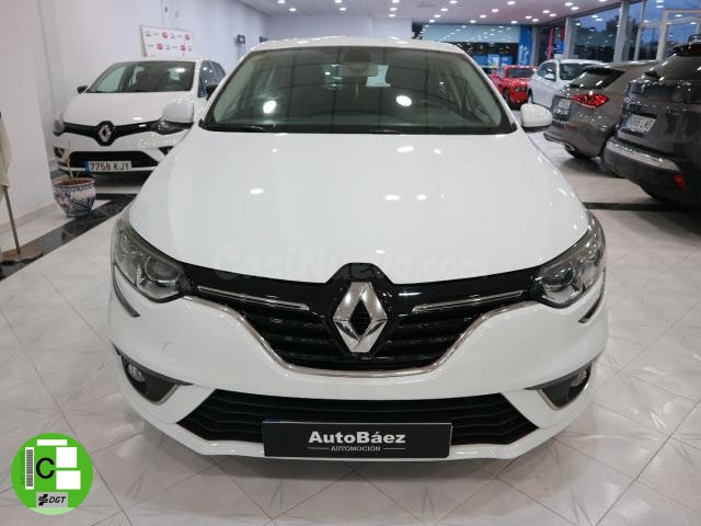 RENAULT - Mégane - Berlina Limited Blue dCi 85 kW