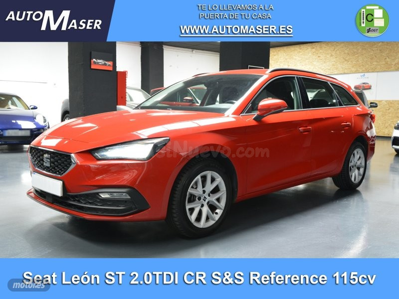 Seat Leon