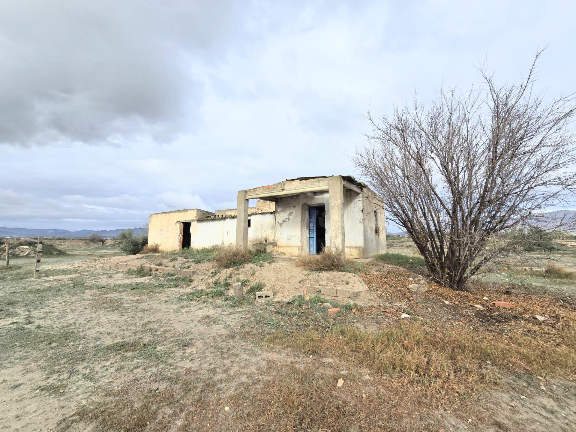 Casa de campo Aspe