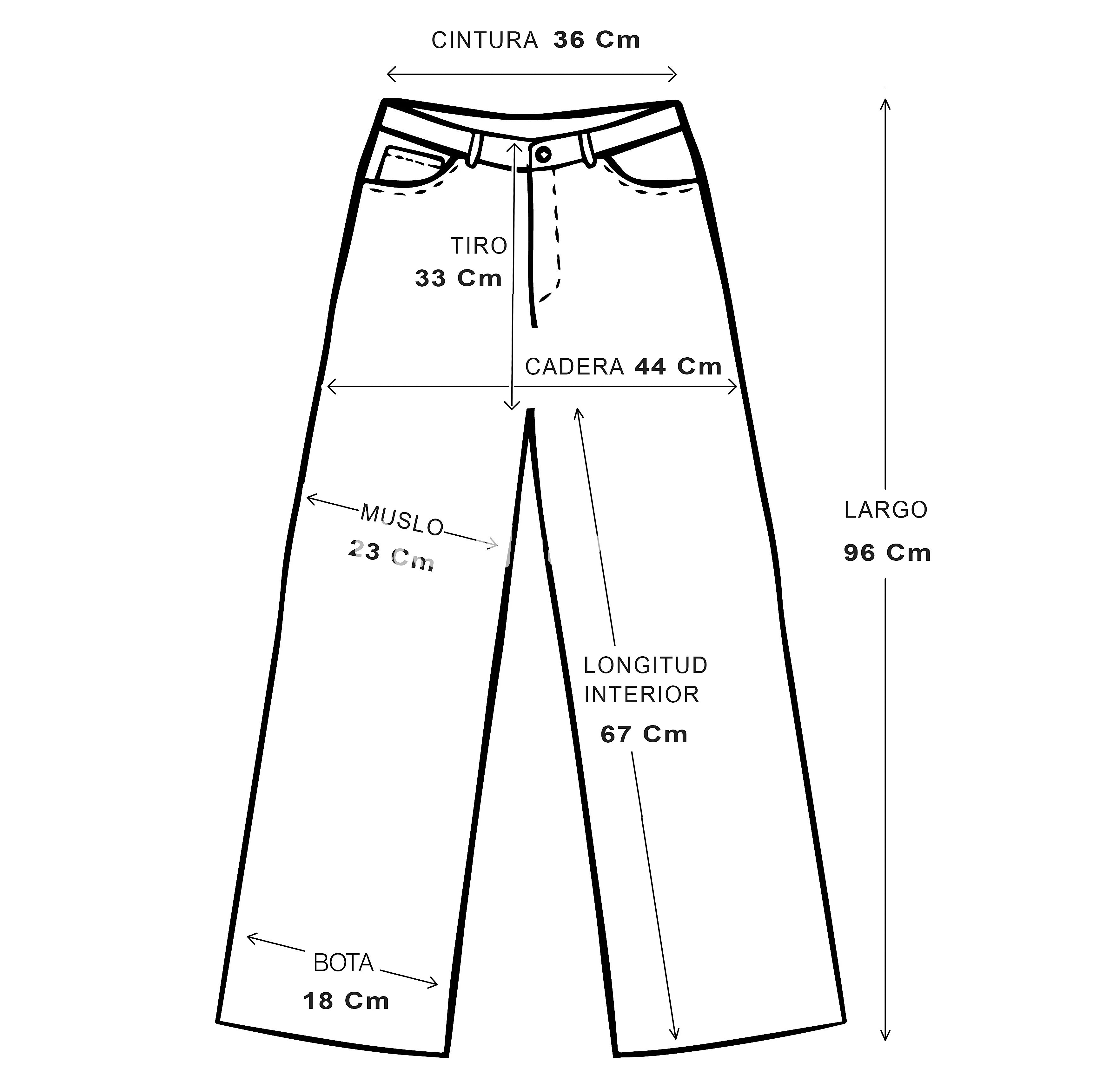 Pantalón de cuero unisex: Made in Spain - foto 6