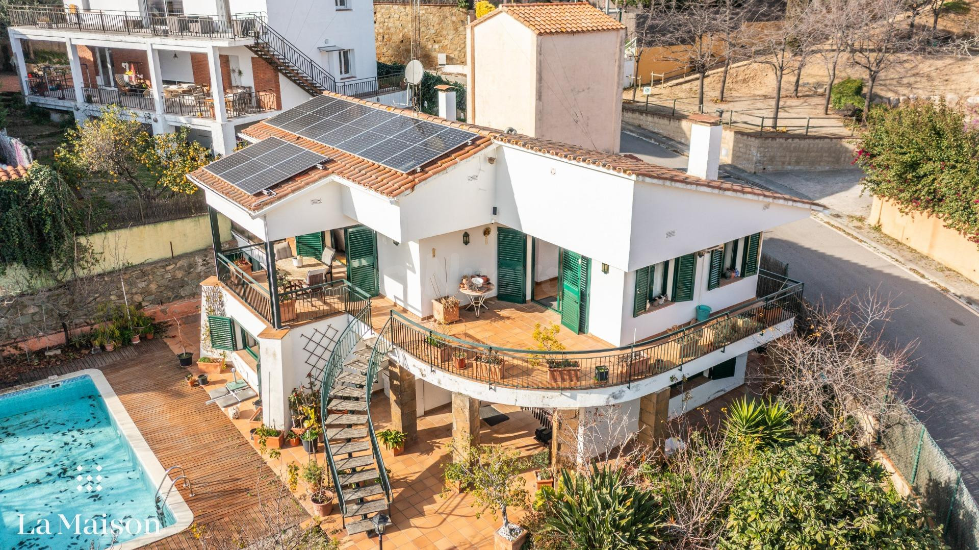 CASA INDEPENDIENTE EN SANT VICENÇ DE MONTALT