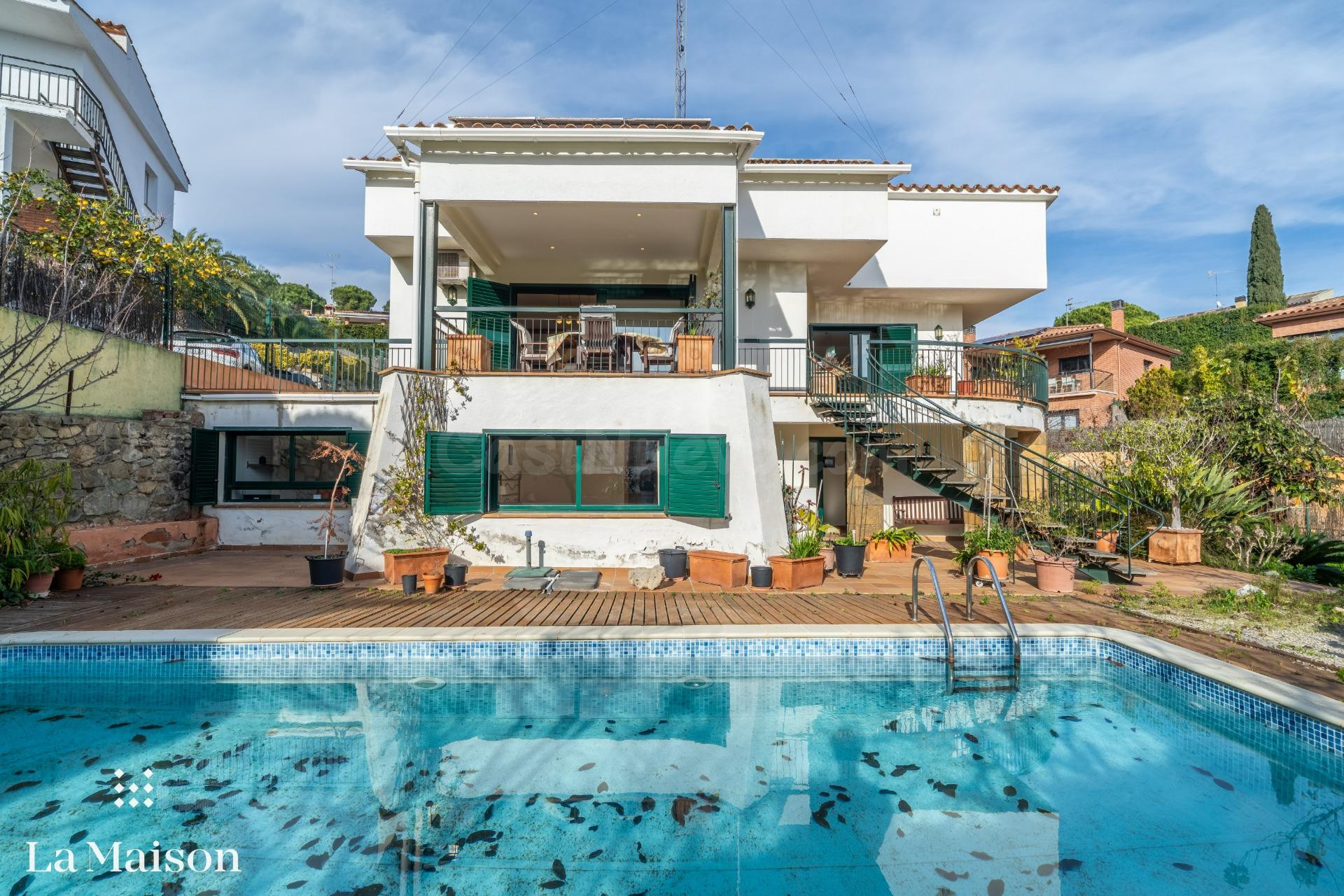 CASA INDEPENDIENTE EN SANT VICENÇ DE MONTALT - foto 2