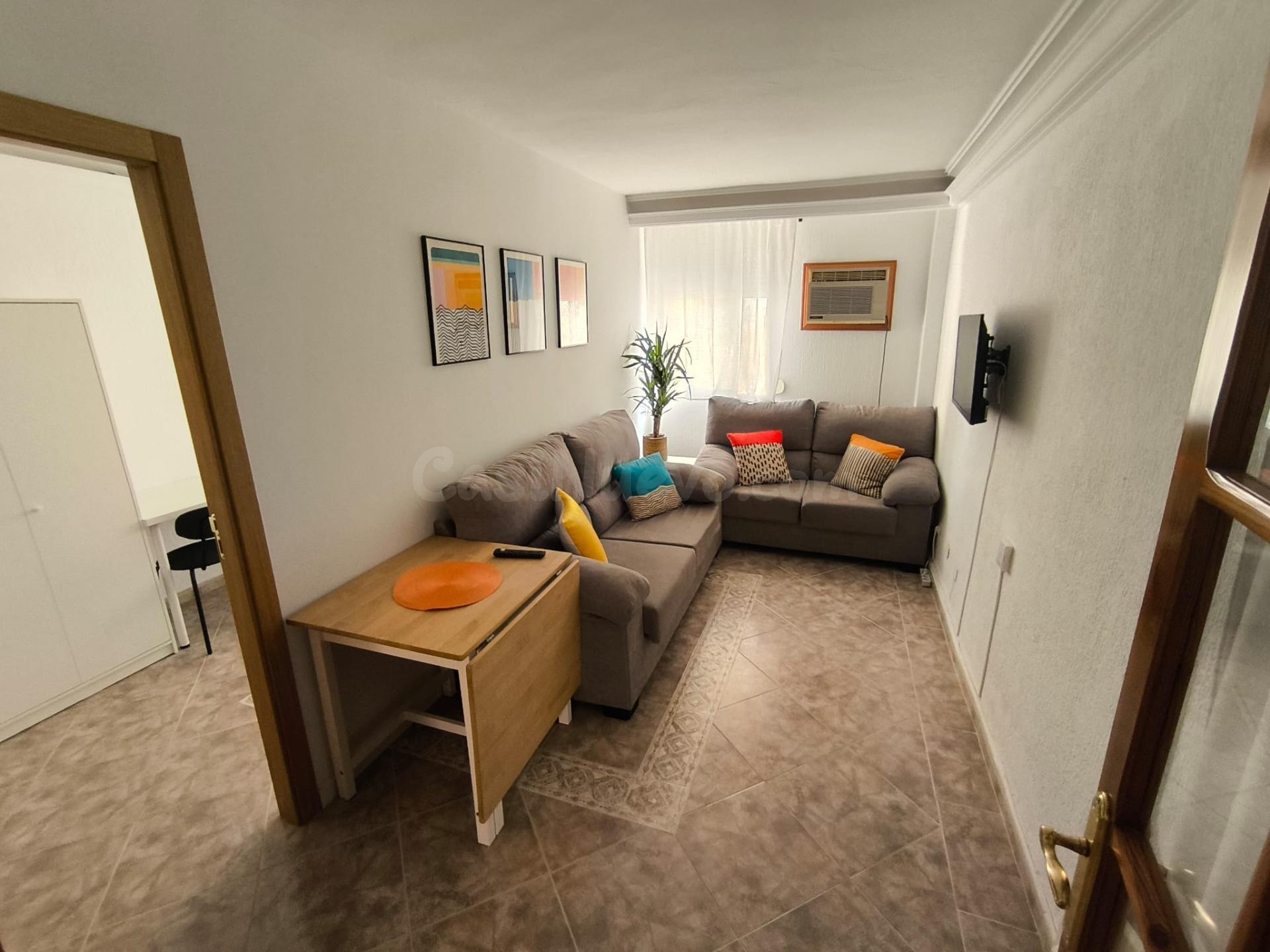 Piso en alquiler para estudiantes en Huelva capital