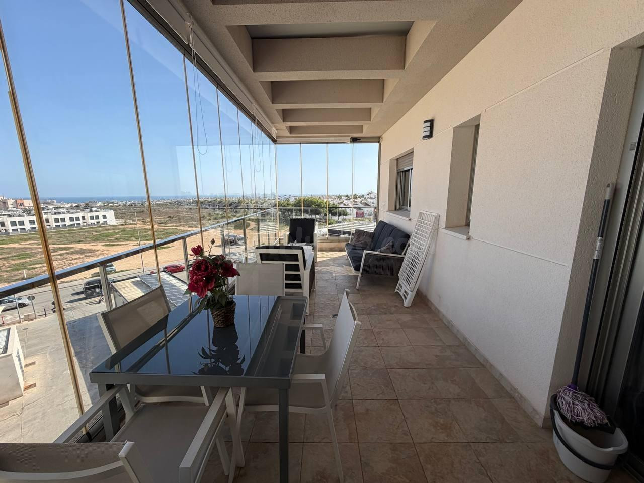 Ático en Los Dolses (Orihuela Costa) con vistas al mar y sol - foto 2