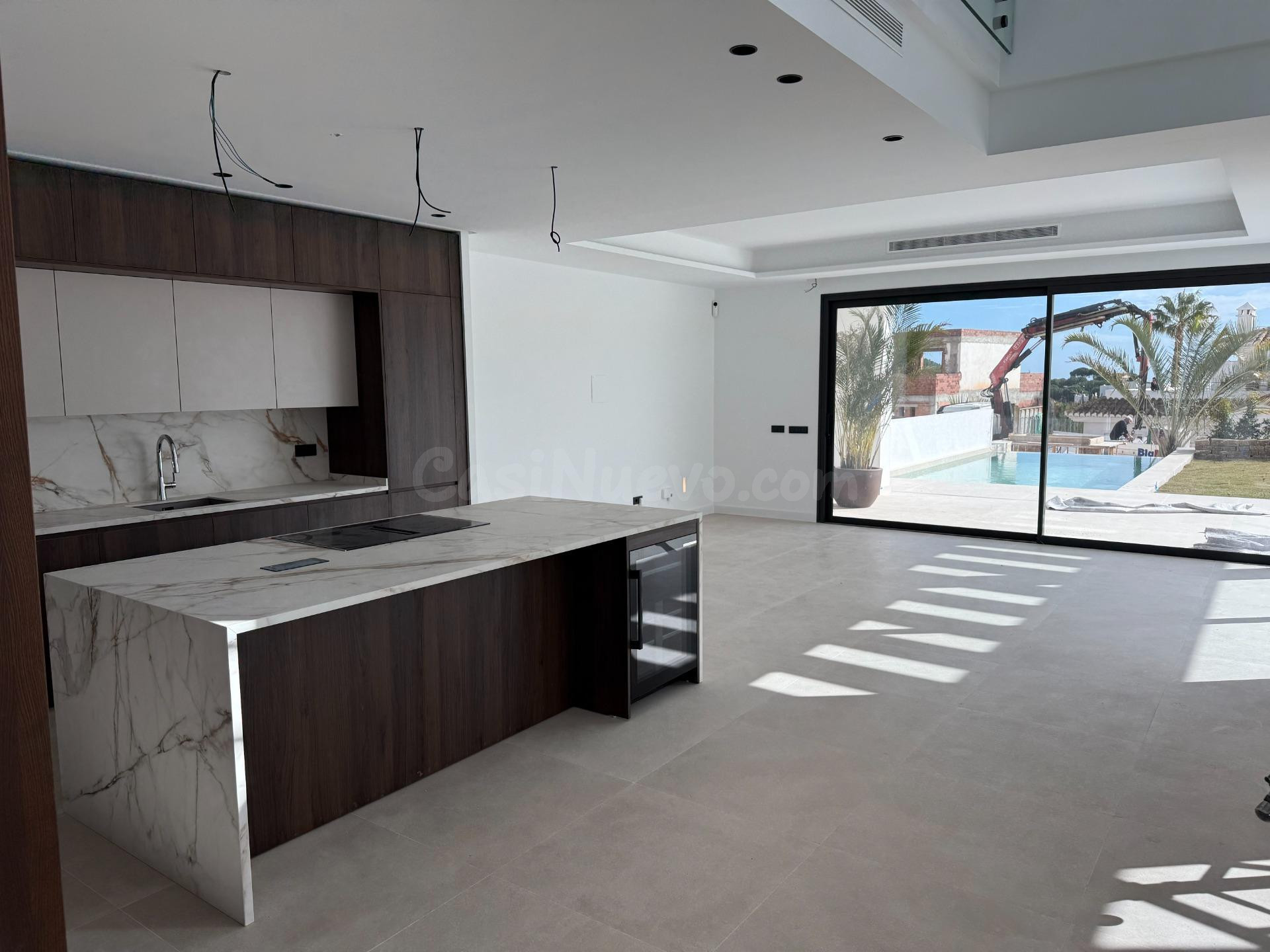 Villa de lujo en venta en Mijas – Urbanización Buenavista