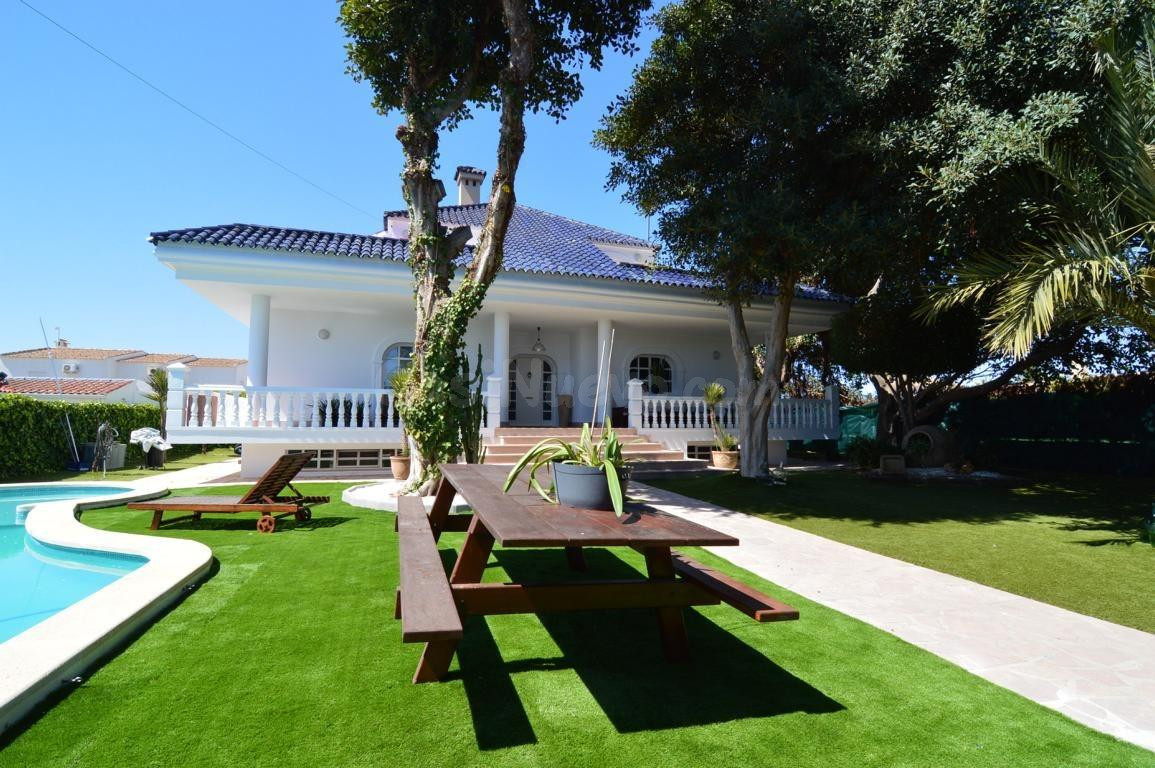 Magnífica villa de lujo recientemente renovada