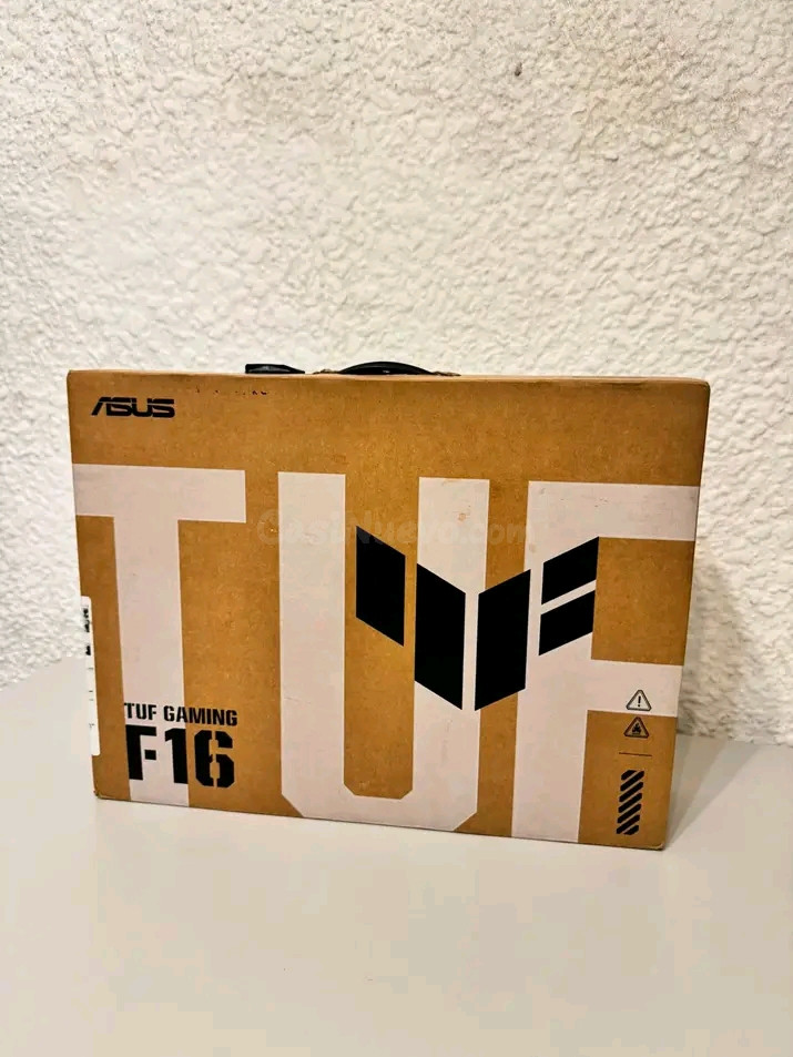 ASUS 16" TUF Gaming F16 Laptop