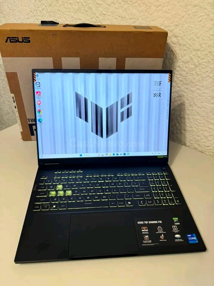 ASUS 16" TUF Gaming F16 Laptop - foto 2