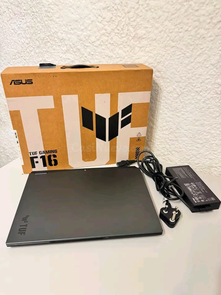 ASUS 16" TUF Gaming F16 Laptop - foto 4