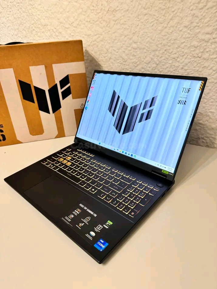 ASUS 16" TUF Gaming F16 Laptop - foto 5