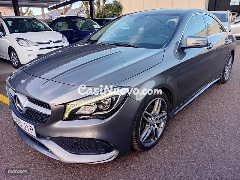 Mercedes Clase CLA