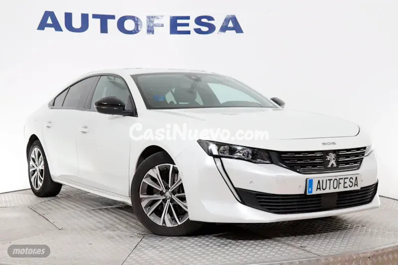 Peugeot 508 - foto 3