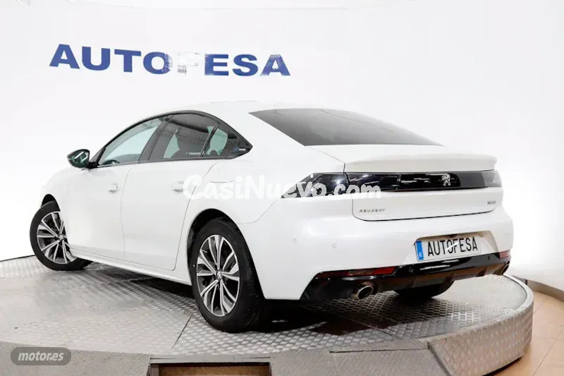 Peugeot 508 - foto 5