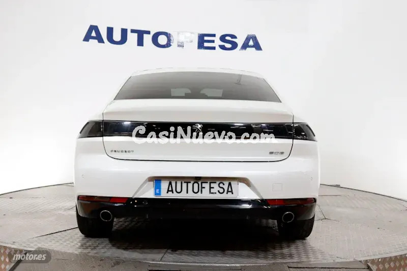 Peugeot 508 - foto 6