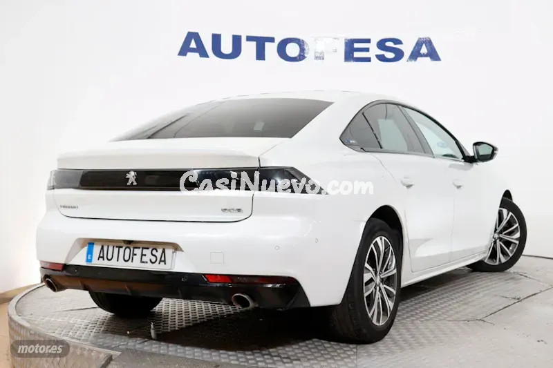 Peugeot 508 - foto 7