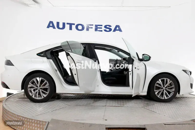 Peugeot 508 - foto 9