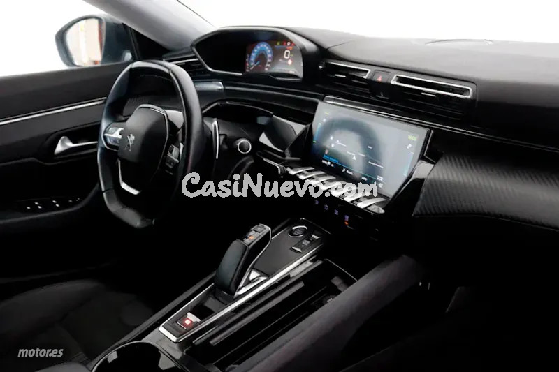 Peugeot 508 - foto 17