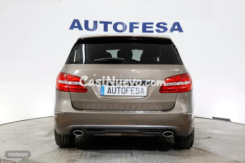 Mercedes Clase B - foto 6