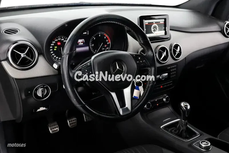 Mercedes Clase B - foto 11